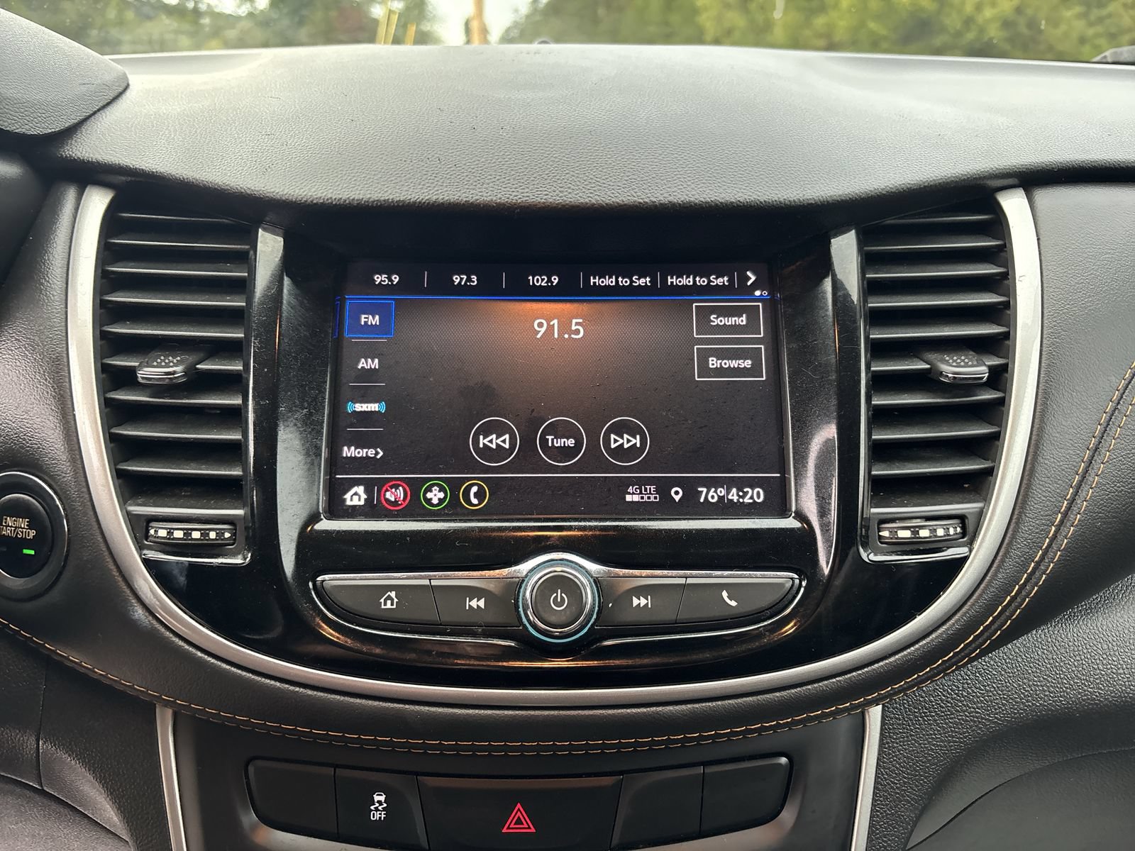 Used 2020 Chevrolet Trax LT w/ Sun & Sound Package FWD image 19