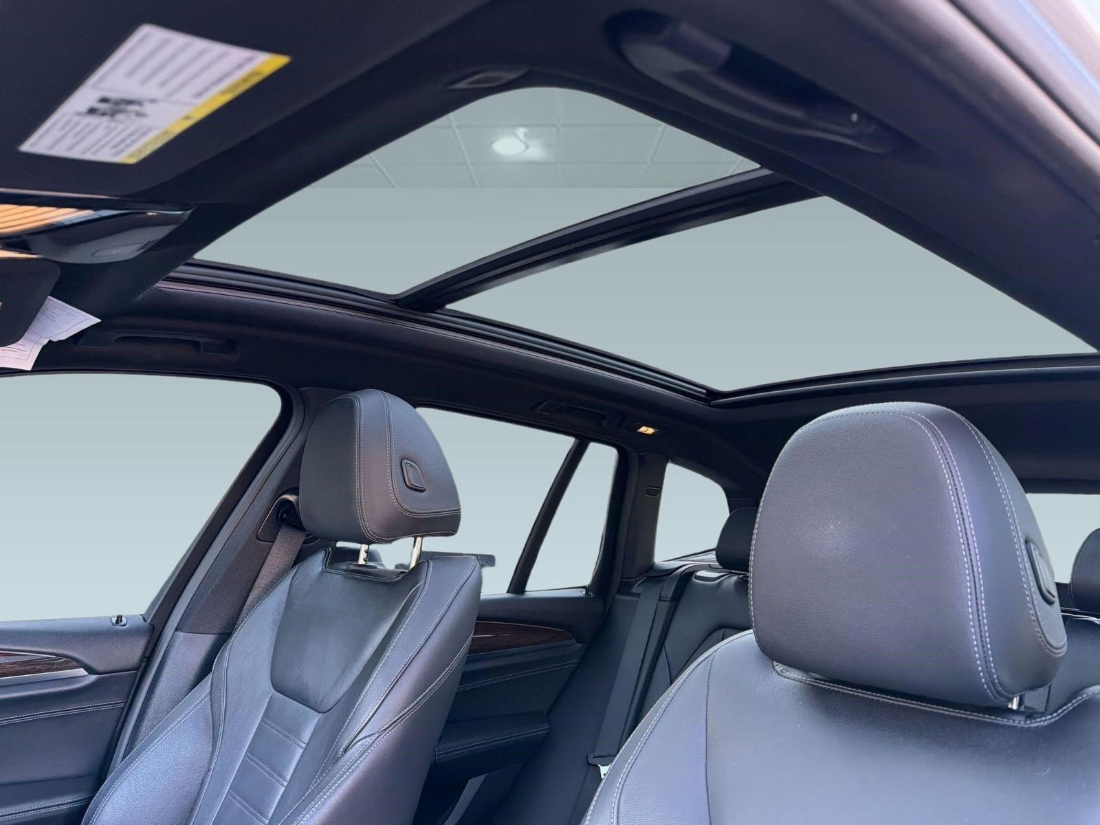 Used 2019 BMW X3 xDrive30i w/ Premium Package image 15