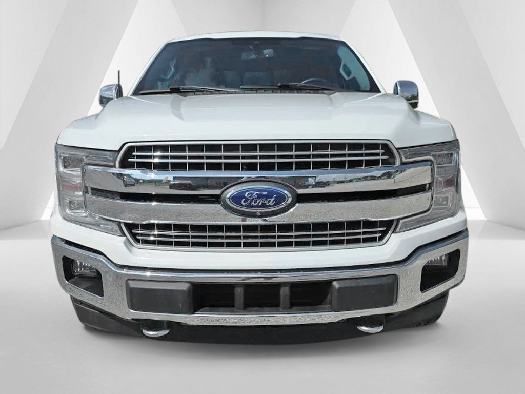 Used 2020 Ford F150 Lariat w/ Equipment Group 502A Luxury AWD/4WD image 3