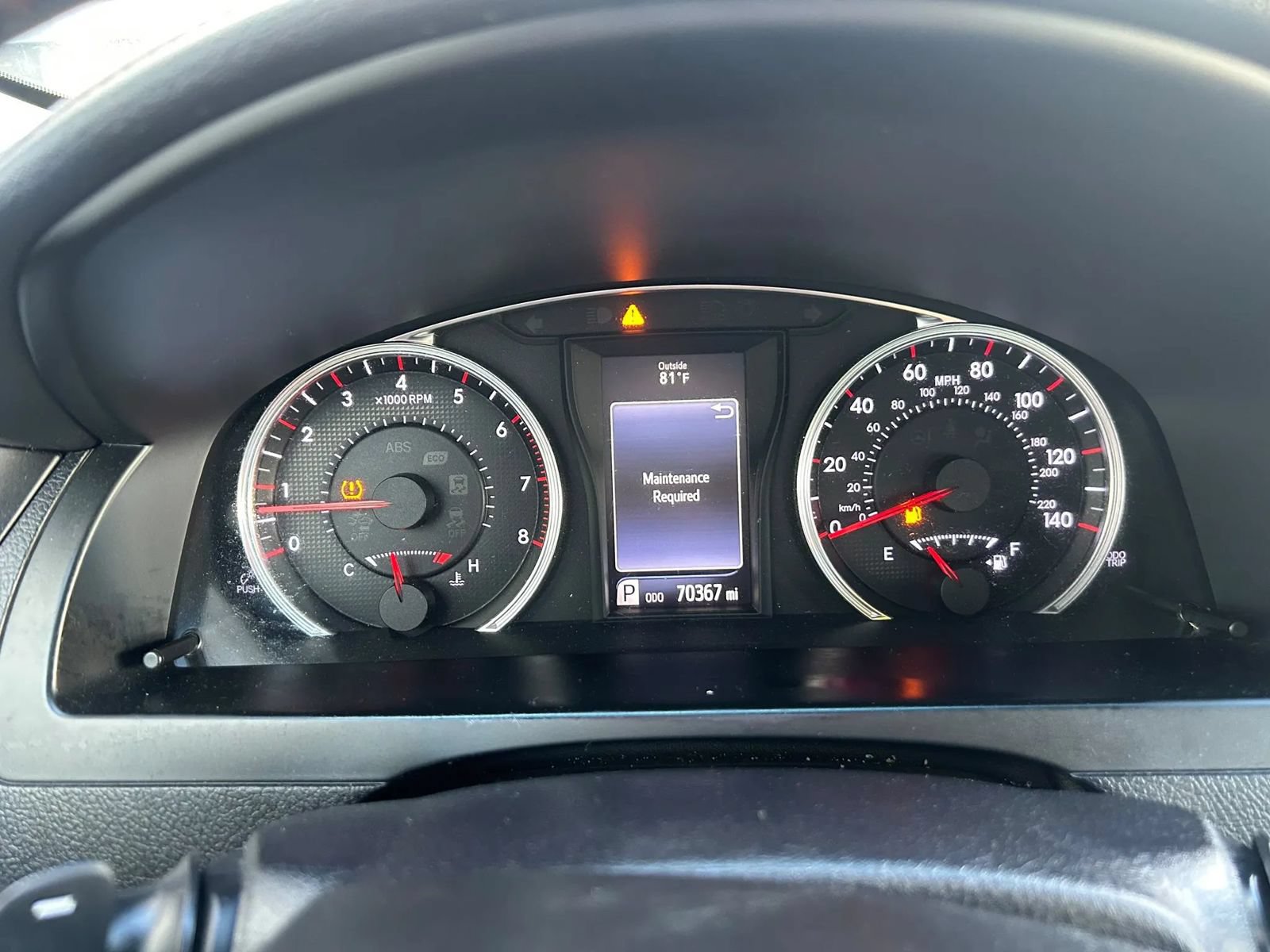 Used 2016 Toyota Camry SE FWD image 15