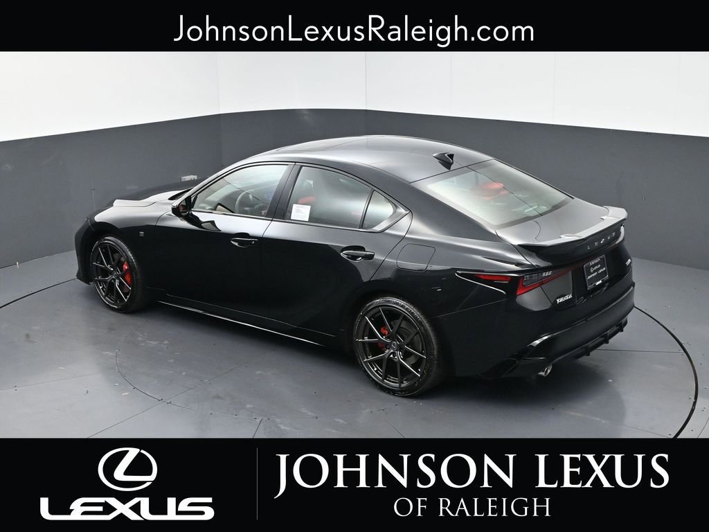 New 2026 Lexus IS 350 F Sport image 27