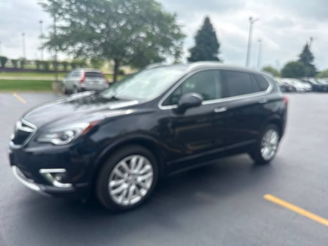 Used 2020 Buick Envision Premium w/ Driver Confidence Package