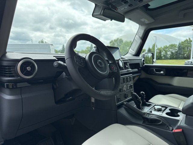 New 2025 INEOS Grenadier Fieldmaster Edition image 9