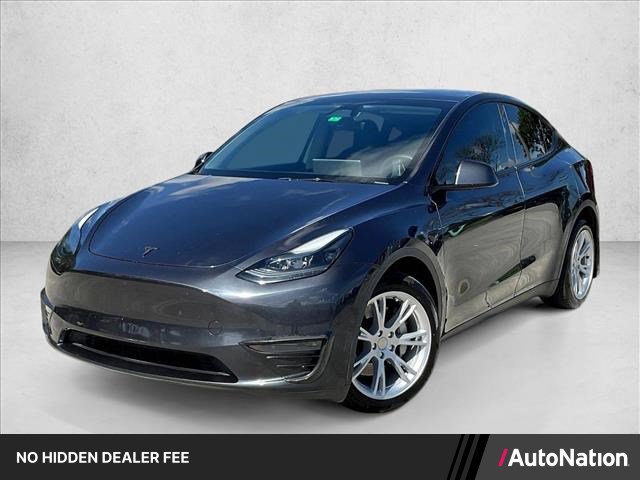 Used 2024 Tesla Model Y Long Range