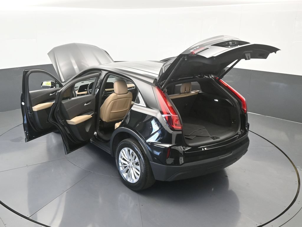 Used 2024 Cadillac XT4 Luxury FWD image 67