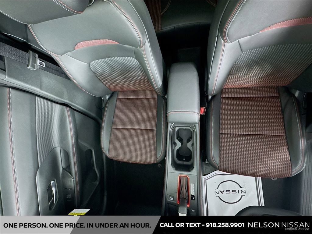 New 2026 Nissan Kicks SR w/ SR Premium Package image 22