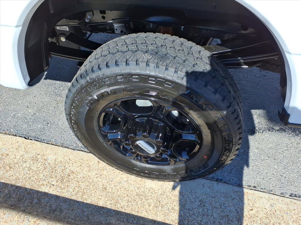 New 2026 Ford F250 XL w/ STX Appearance Package image 5