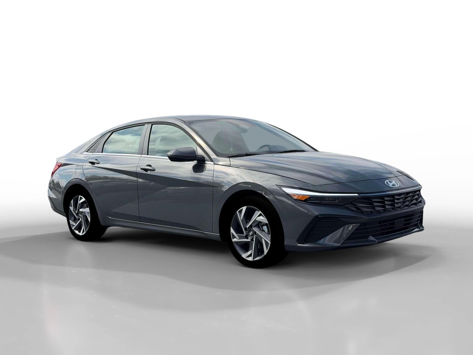 New 2026 Hyundai Elantra Limited FWD image 10