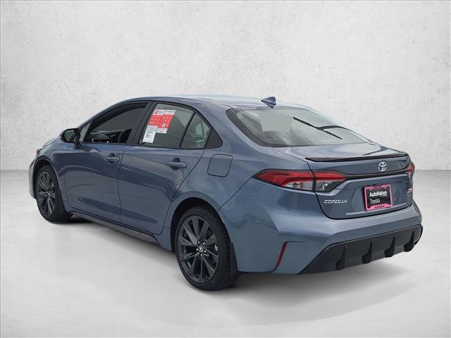 New 2026 Toyota Corolla XSE FWD image 9