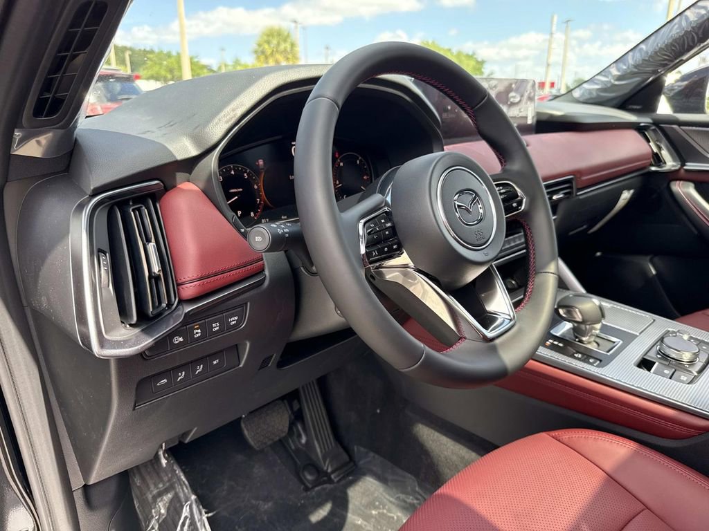 New 2026 MAZDA CX-70 3.3 Turbo S w/ Premium Package image 29