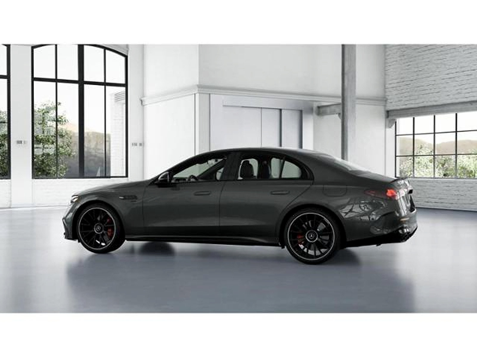 New 2027 Mercedes-Benz E 53 AMG e 4MATIC Sedan image 31