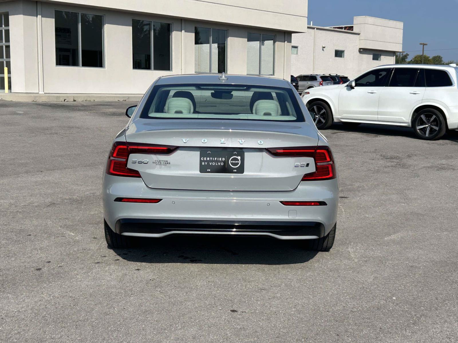 Certified 2024 Volvo S60 B5 Core AWD/4WD image 6