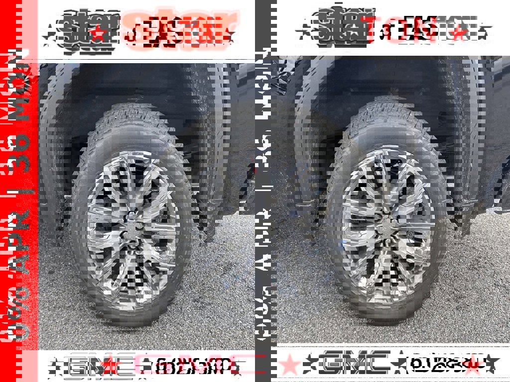 New 2026 GMC Sierra 1500 Denali w/ Denali Reserve Package image 39