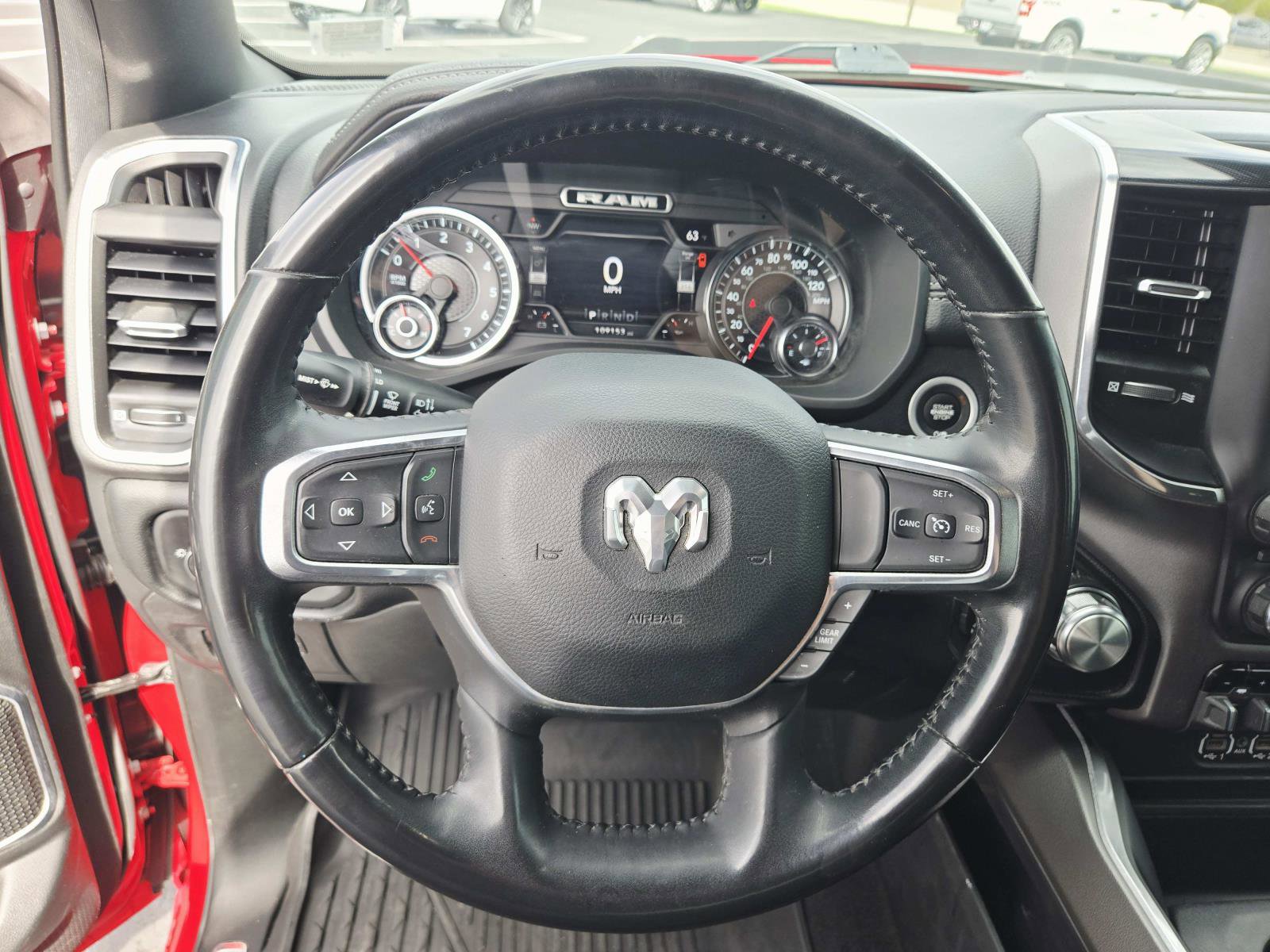 Used 2021 RAM 1500 Laramie w/ Sport Appearance Package image 21