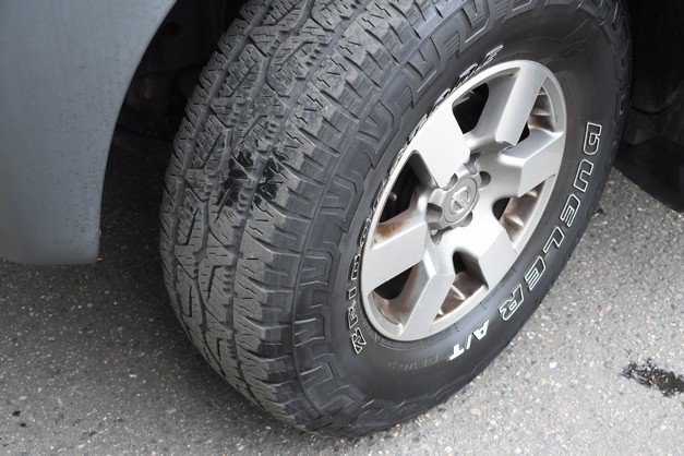Used 2013 Nissan Xterra PRO-4X w/ Pro-4x Leather Pkg AWD/4WD image 11