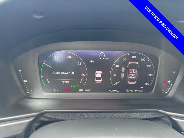 Certified 2024 Honda Accord Sport image 27