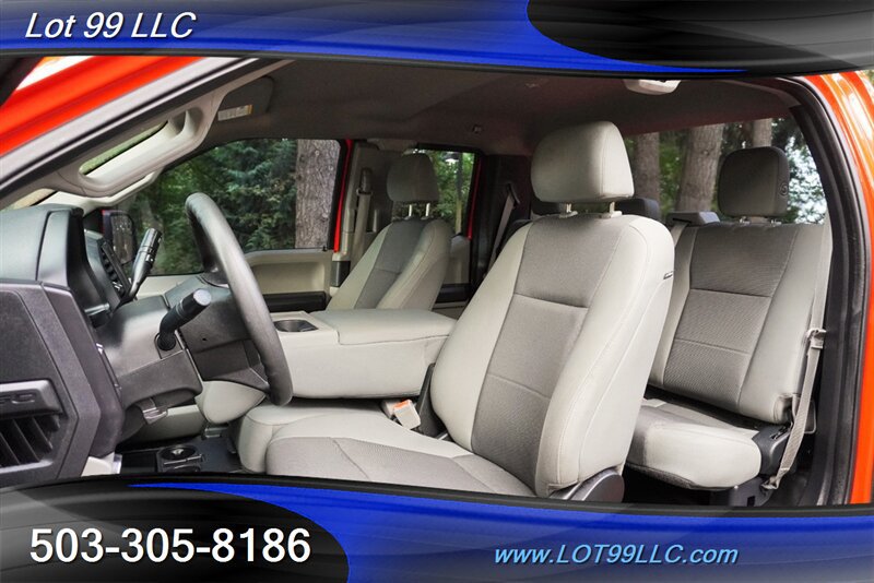 Used 2018 Ford F150 XL AWD/4WD image 14
