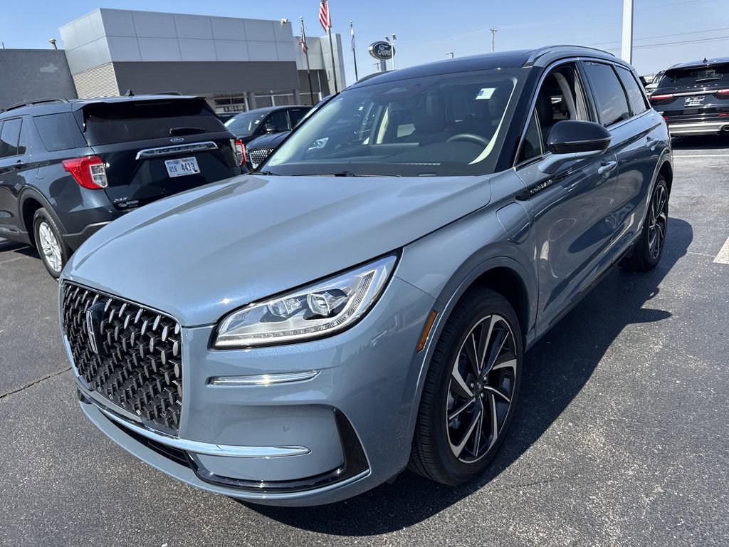 Certified 2024 Lincoln Corsair Grand Touring w/ Equipment Group 301A image 28