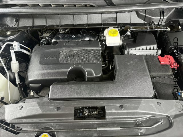 Certified 2024 Nissan Pathfinder Platinum w/ Cargo Package FWD image 30
