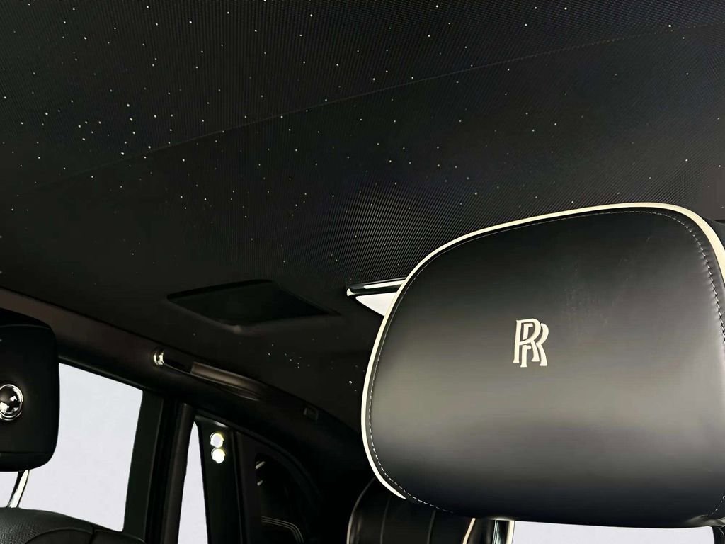 Used 2020 Rolls-Royce Phantom Sedan RWD image 10