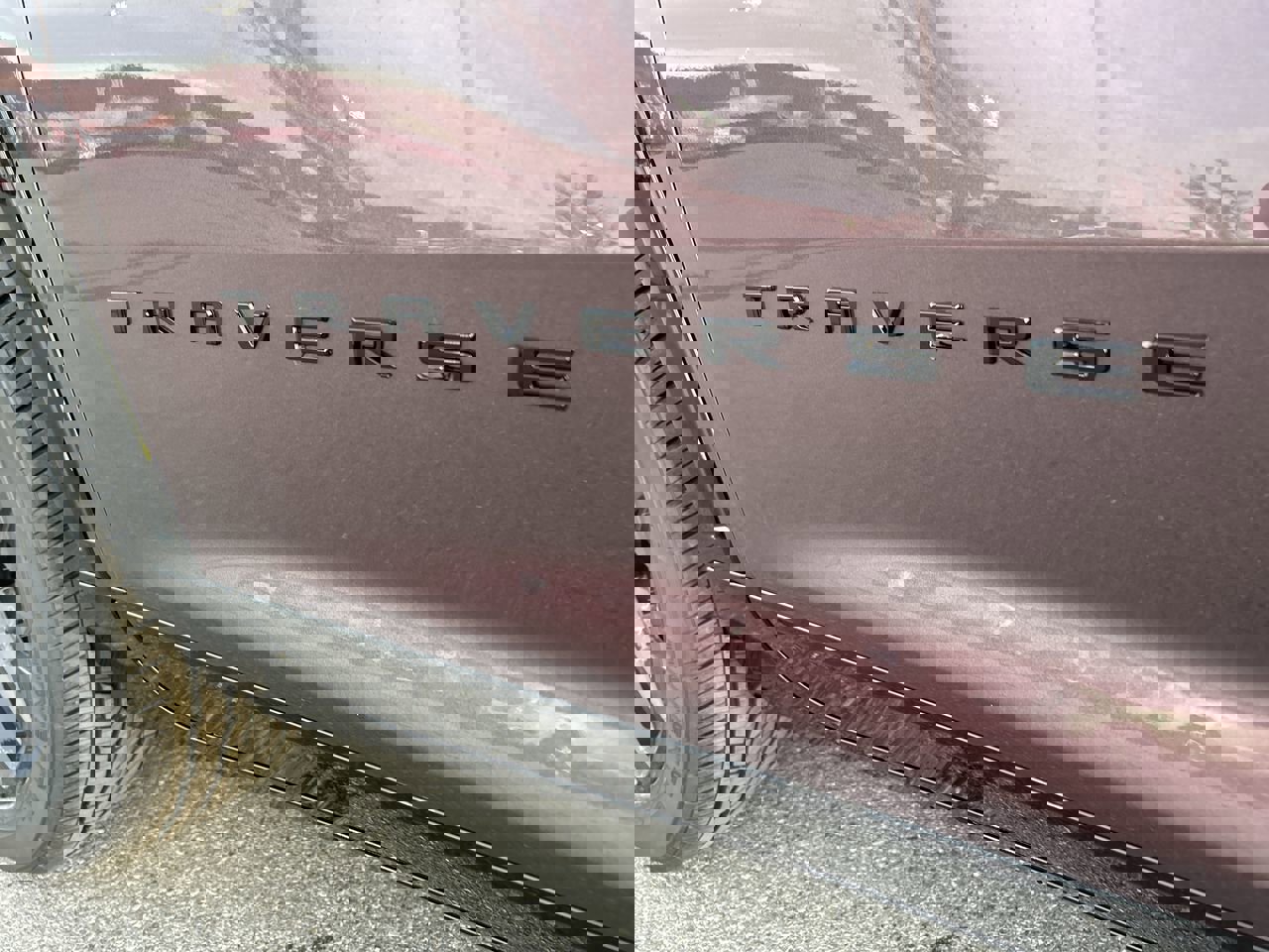 New 2026 Chevrolet Traverse RS w/ LPO, Floor Liner Package image 12