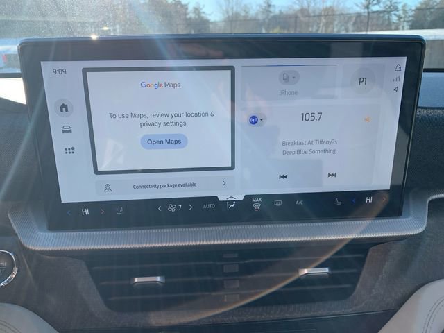 Certified 2025 Ford Explorer Platinum w/ LUX Leather Package image 25