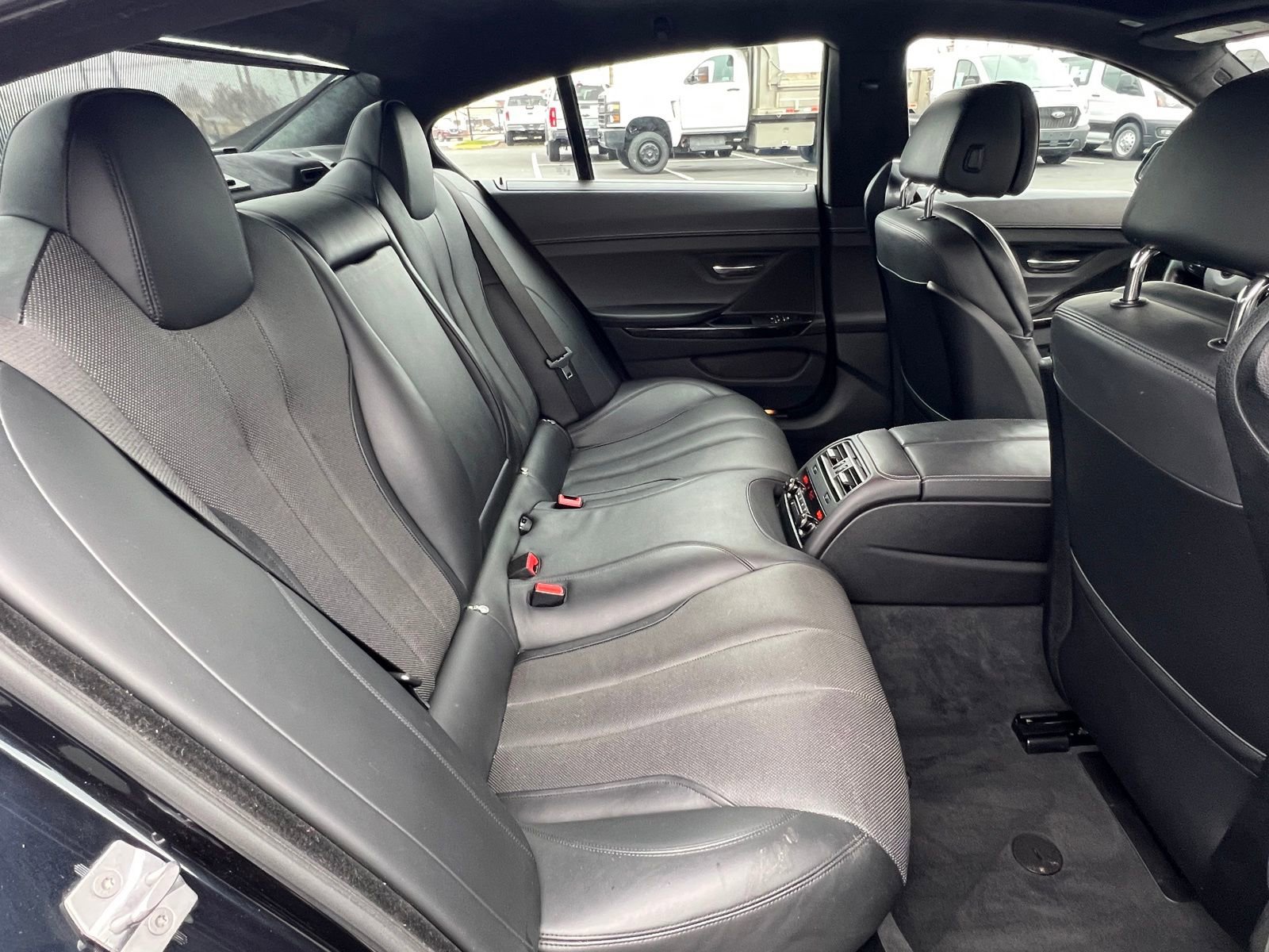 Used 2015 BMW 650i Gran Coupe xDrive image 14