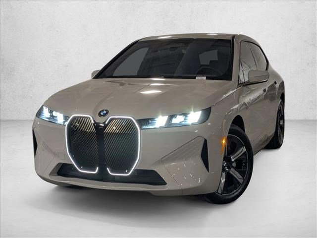 New 2026 BMW iX xDrive45 image 1
