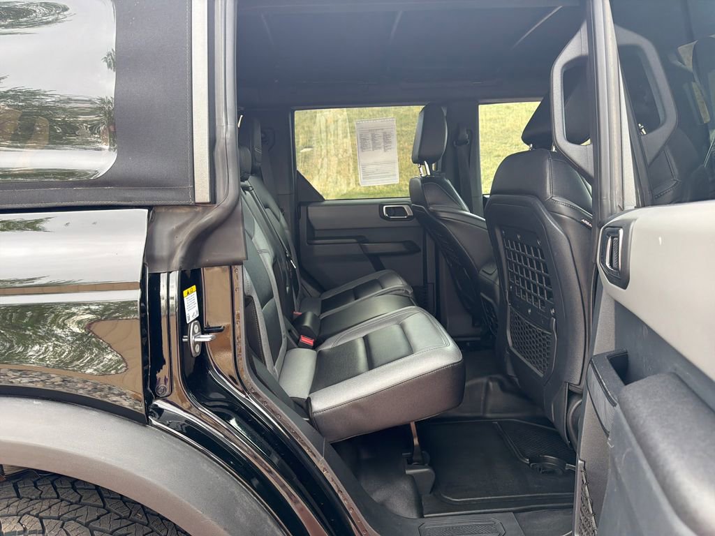 Certified 2024 Ford Bronco Big Bend image 25