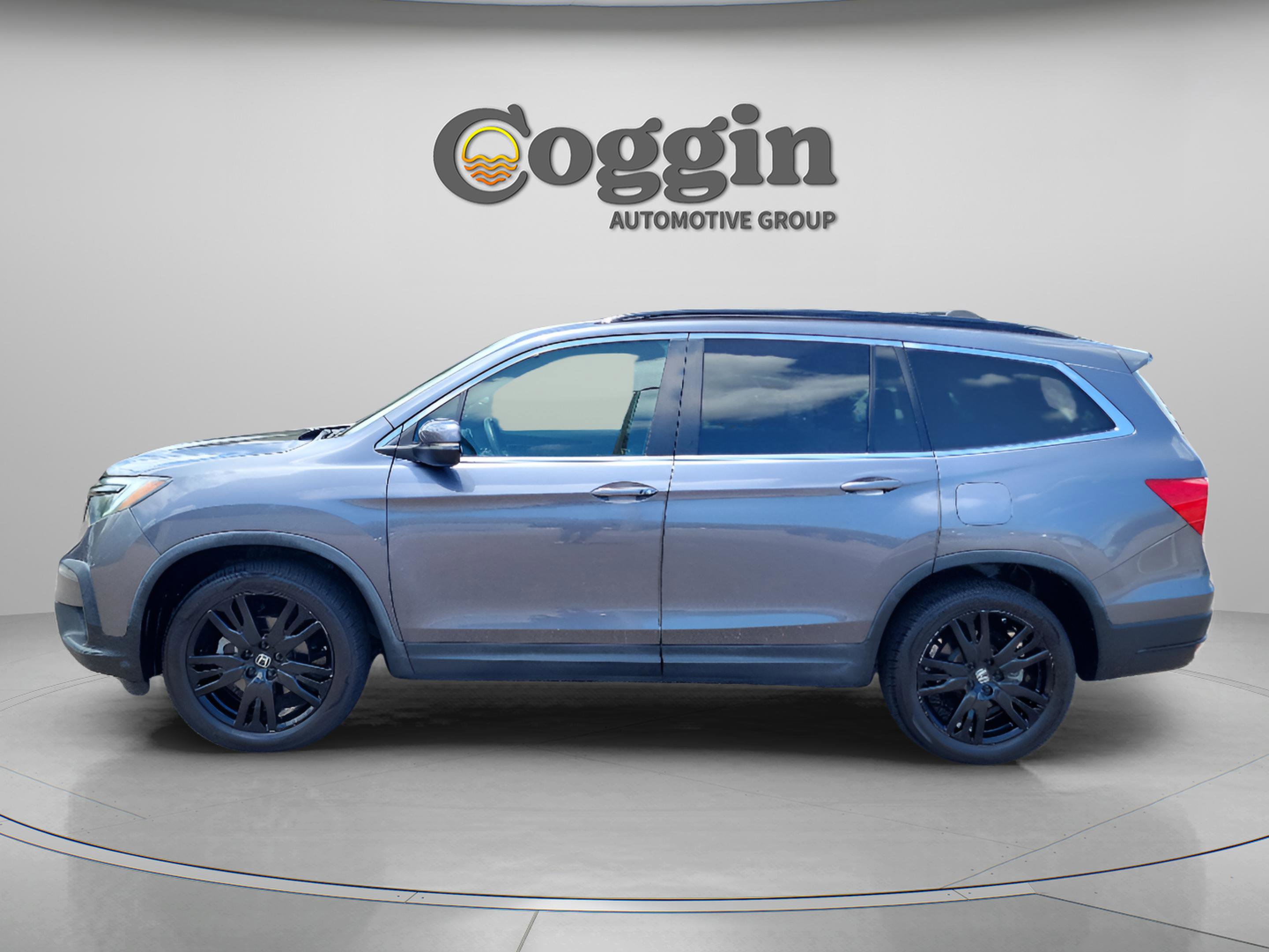 Used 2022 Honda Pilot Special Edition image 2