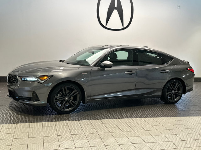 Certified 2025 Acura Integra A-Spec w/ Technology Package FWD image 2