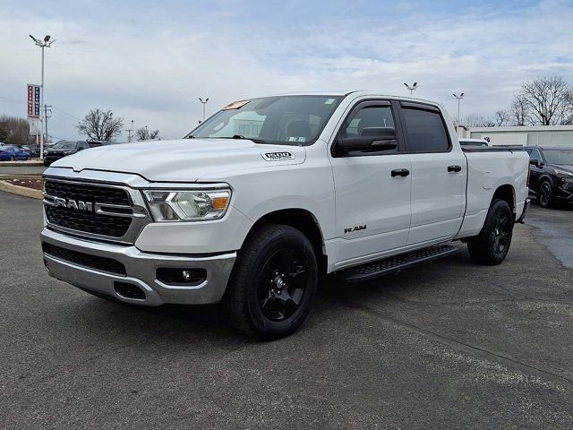 Used 2023 RAM 1500 Big Horn AWD/4WD image 3