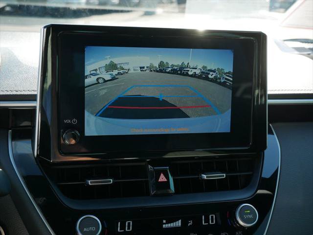 Certified 2023 Toyota Corolla XSE FWD image 18