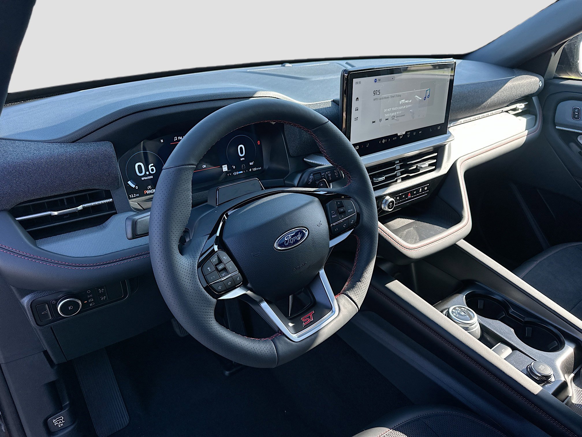 New 2026 Ford Explorer ST image 6