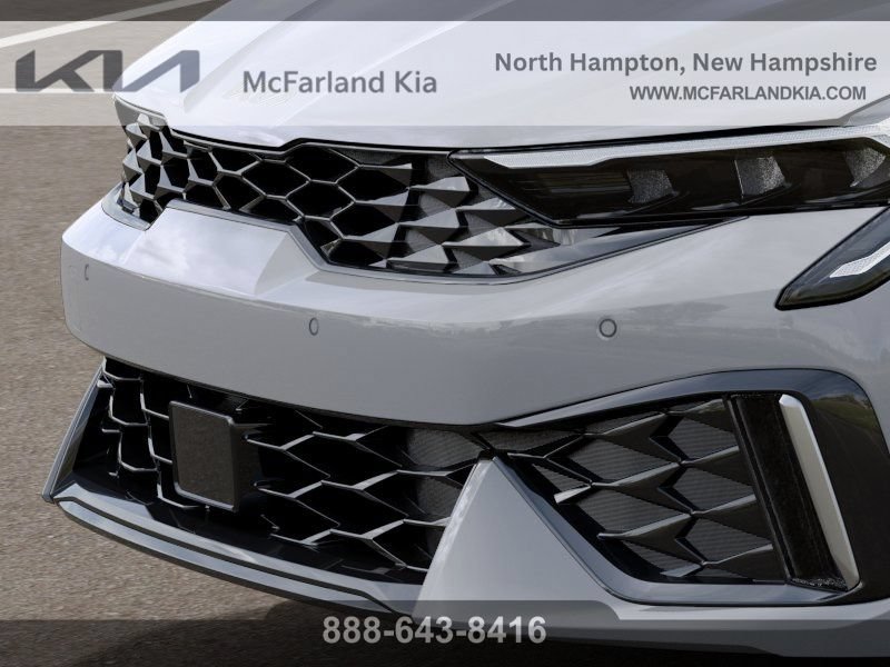 New 2026 Kia K5 GT-Line AWD/4WD image 12
