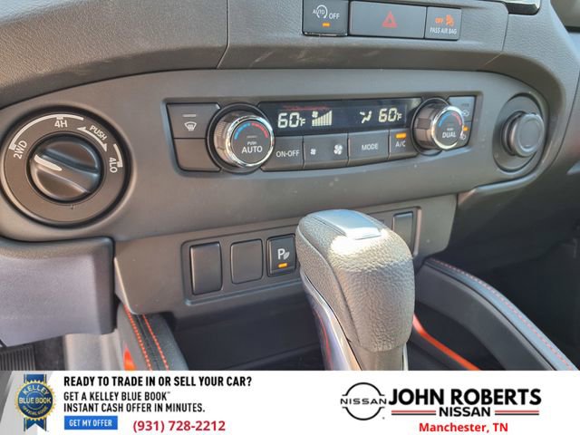 Certified 2024 Nissan Frontier PRO-4X w/ Technology Package AWD/4WD image 28