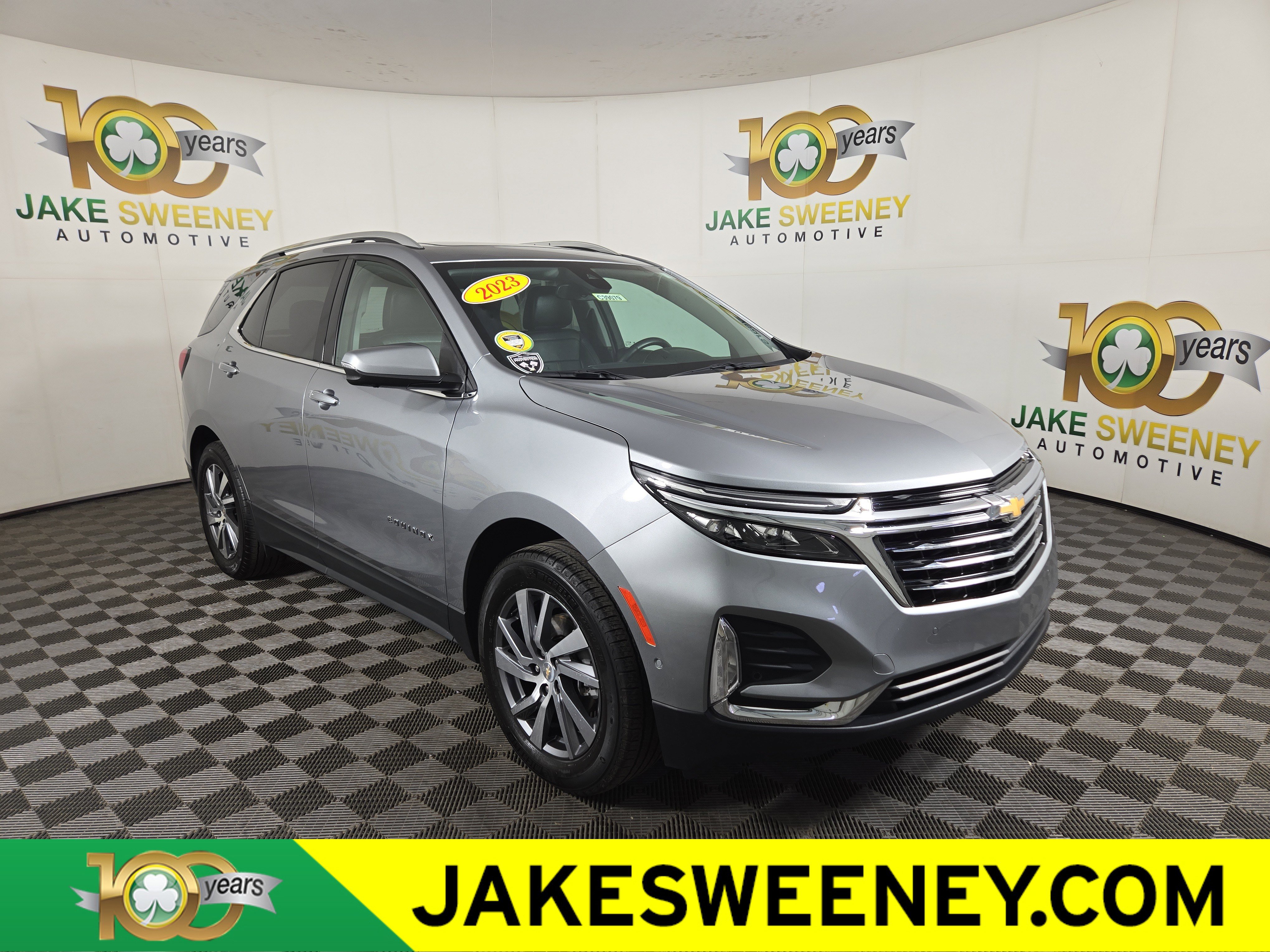 Used 2023 Chevrolet Equinox Premier