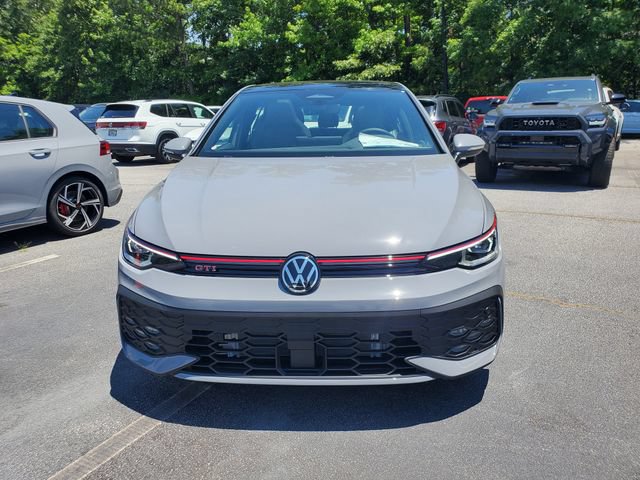New 2026 Volkswagen GTI SE FWD image 2