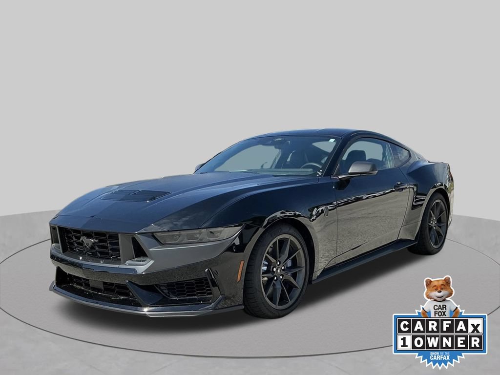 Certified 2026 Ford Mustang Dark Horse