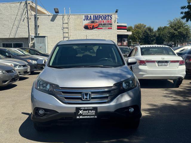 Used 2012 Honda CR-V EX image 2