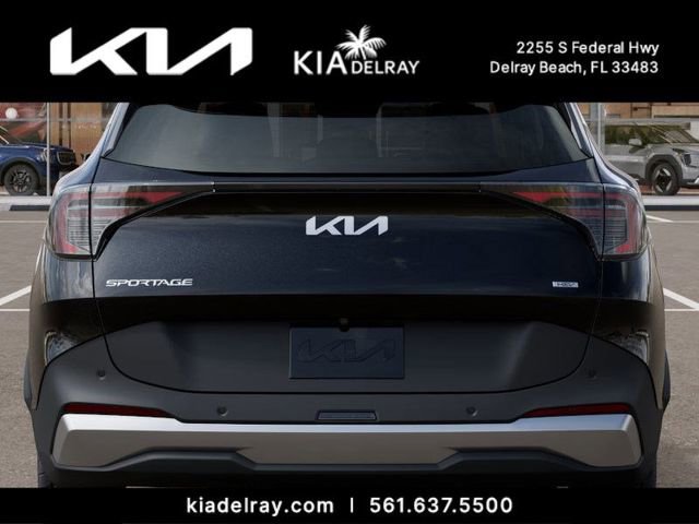 New 2026 Kia Sportage LX FWD image 13