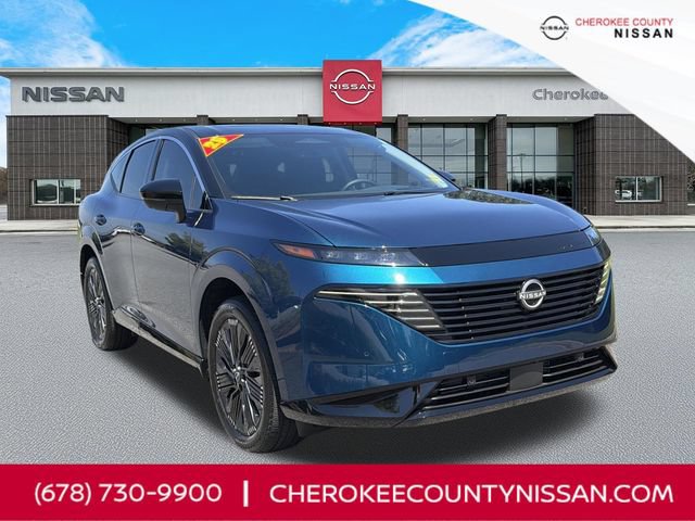Certified 2025 Nissan Murano Platinum w/ Cargo Package AWD/4WD video 1