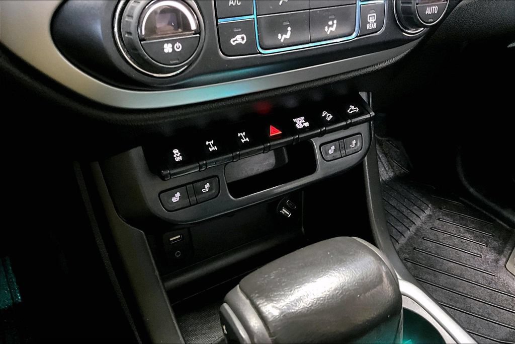 Used 2017 Chevrolet Colorado ZR2 AWD/4WD image 15