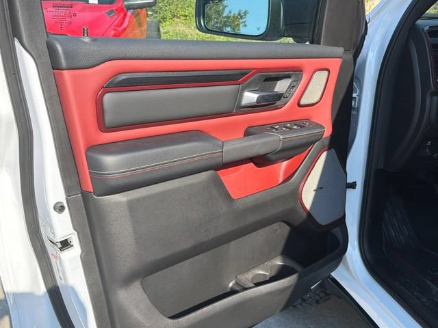 New 2026 RAM 1500 Rebel w/ Rebel Level 2 Equipment Group AWD/4WD image 18
