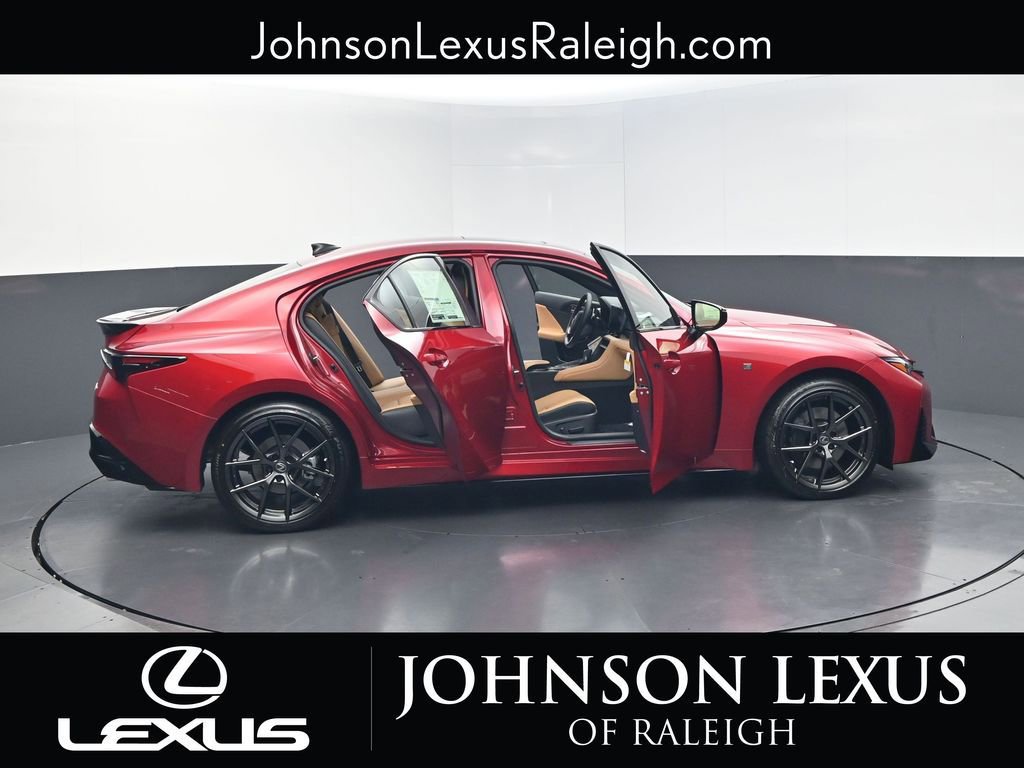 New 2026 Lexus IS 350 F Sport image 32