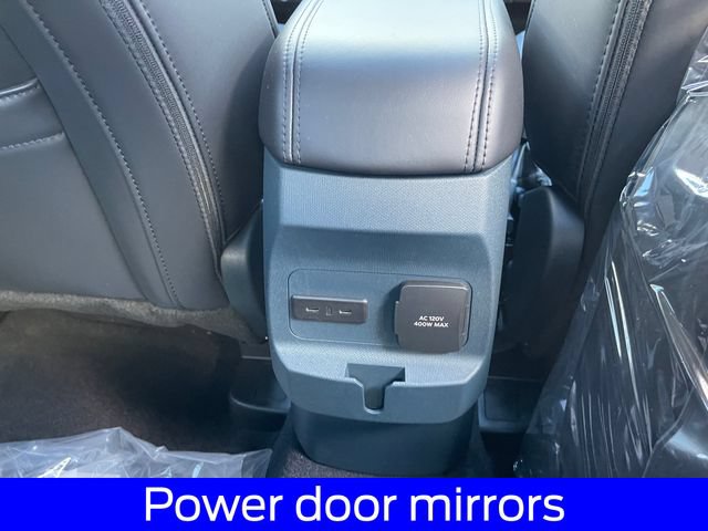 New 2026 Ford Maverick Lariat w/ Black Appearance Package AWD/4WD image 32