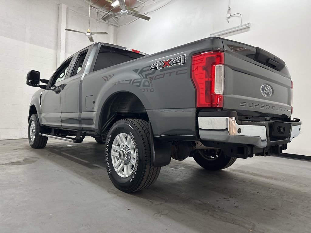 Used 2017 Ford F250 XLT w/ XLT Value Package image 12