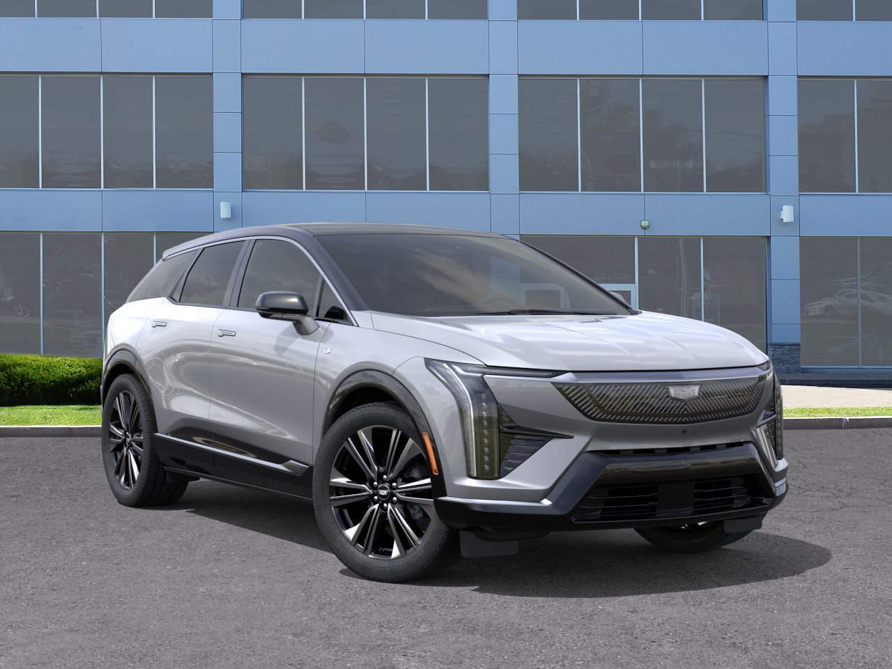New 2027 Cadillac Optiq Premium Luxury AWD/4WD image 7