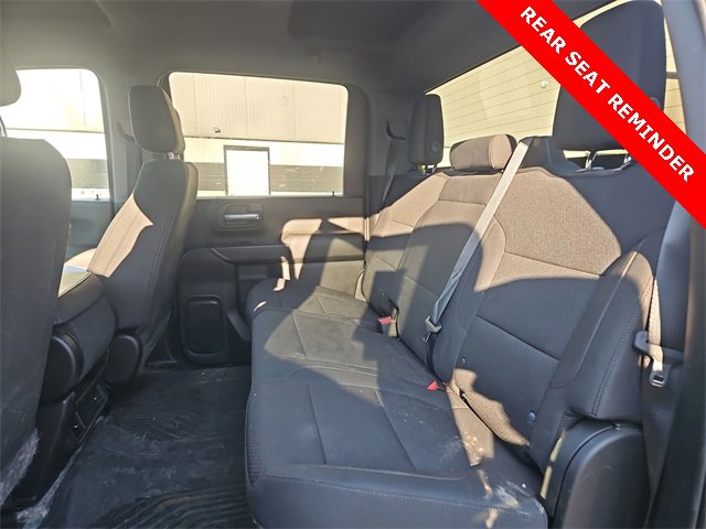 Used 2022 Chevrolet Silverado 2500 Custom w/ Custom Convenience Package image 10