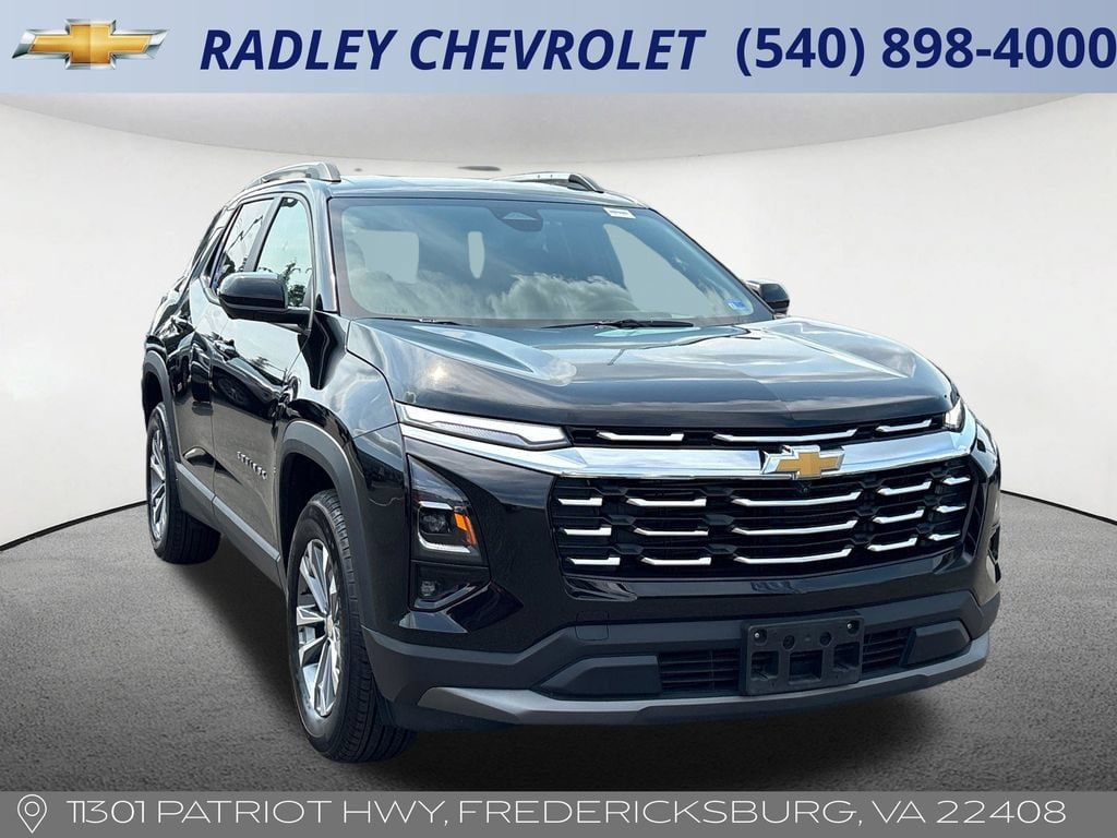 Used 2025 Chevrolet Equinox LT w/ Convenience Package II AWD/4WD image 20